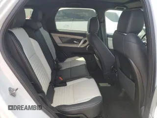 2021 Land Rover Discovery Sport SE R-Dynamic with VIN SALCL2FX7MH898438, listed as a Copart auction lot 77245874 with 17,231 mi miles and Non Repairable. Bid and sale history available at carsss.com. Image 11.