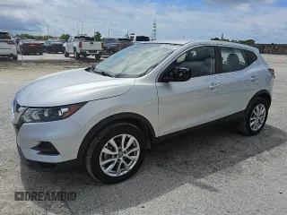 2021 Nissan Rogue S с VIN JN1BJ1AV2MW561408, выставлен на аукционе Copart как лот 63264505 с пробегом 103 119 миль миль и Чистый • Clean title. История ставок и продаж доступна на DreamBid. Изображение 1.