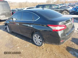 2014 Nissan Sentra S with VIN 3N1AB7AP0EY278478, listed as a IAAI auction lot 41531087 with 115,807 mi miles and . Bid and sale history available at DreamBid. Image 3.