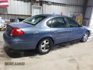 2004 Ford Taurus SE z VIN 1FAFP532X4A187754, wystawiony jako Copart lot #51262185 z przebiegiem 121 663 mil mil oraz Szkoda całkowita • Salvage title. Historia ofert i sprzedaży dostępna na DreamBid. Obrazek 3.