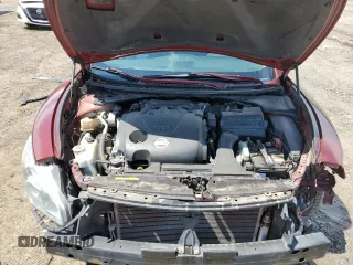 2010 Nissan Maxima SV with VIN 1N4AA5AP7AC820706, listed as a Copart auction lot 60928385 with 131,222 mi miles and Clean title. Bid and sale history available at DreamBid. Image 11.
