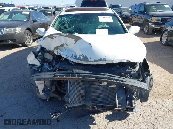 2011 Hyundai Sonata Limited with VIN 5NPEC4AC3BH120877, listed as a IAAI auction lot 42111626 with 178,985 mi miles and . Bid and sale history available at DreamBid. Image 6.