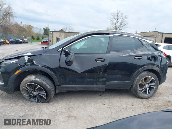 2021 Buick Encore GX Select с VIN KL4MMESL1MB111199, выставлен на аукционе IAAI как лот 42067721 с пробегом 29 357 миль миль и . История ставок и продаж доступна на DreamBid. Изображение 14.