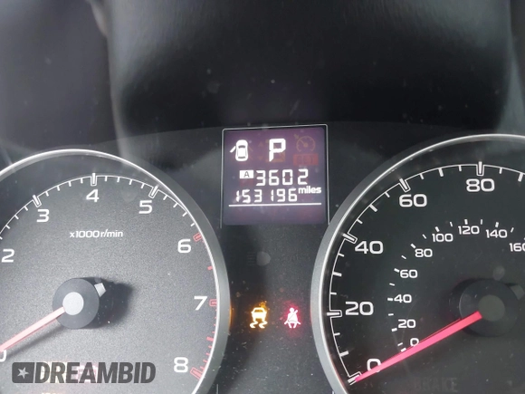 2014 Subaru Legacy Premium with VIN 4S3BMCD63E3030127, listed as a IAAI auction lot 42364157 with 153,196 mi miles and . Bid and sale history available at DreamBid. Image 16.