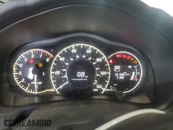 2018 Nissan Note SV with VIN 3N1CE2CPXJL354148, listed as a Copart auction lot 62261475 with 121,951 mi miles and Clean title. Bid and sale history available at DreamBid. Image 9.