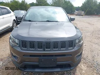 2021 Jeep Compass 80th Anniversary z VIN 3C4NJDEB5MT516982, wystawiony jako IAAI lot #42441681 z przebiegiem 37 414 mil mil oraz . Historia ofert i sprzedaży dostępna na DreamBid. Obrazek 12.