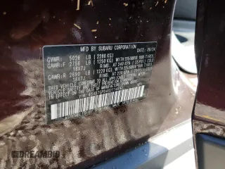 2025 Subaru Outback Touring XT with VIN 4S4BTGPD4S3114890, listed as a Copart auction lot 73842004 with 0 mi miles and Salvage Title. Bid and sale history available at carsss.com. Image 14.
