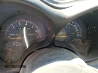 2003 Pontiac Grand Am SE with VIN 1G2NE52F03C211552, listed as a Copart auction lot 78733274 with 0 mi miles and Salvage Title. Bid and sale history available at carsss.com. Image 9.