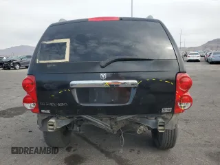 2005 Dodge Durango SLT с VIN 1D4HD48D55F572100, выставлен на аукционе Copart как лот 55355265 с пробегом 189 604 миль миль и Списание • Salvage title. История ставок и продаж доступна на DreamBid. Изображение 6.