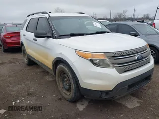 2014 Ford Explorer with VIN 1FM5K7B88EGA74692, listed as a IAAI auction lot 41540061 with 274,471 mi miles and . Bid and sale history available at DreamBid. Image 1.