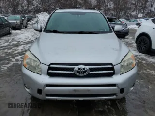 2008 Toyota RAV4 Limited с VIN JTMBD31V486073230, выставлен на аукционе Copart как лот 44893285 с пробегом 137 706 миль миль и Чистый • Clean title. История ставок и продаж доступна на DreamBid. Изображение 5.