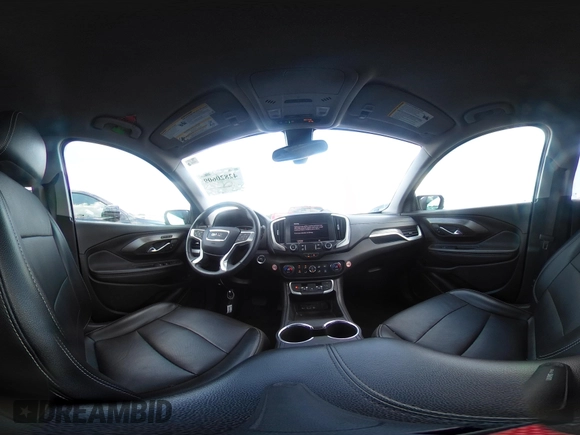 2024 GMC Terrain SLT z VIN 3GKALPEG1RL172200, wystawiony jako IAAI lot #42820609 z przebiegiem 37 648 mil mil oraz . Historia ofert i sprzedaży dostępna na DreamBid. Obrazek 18.