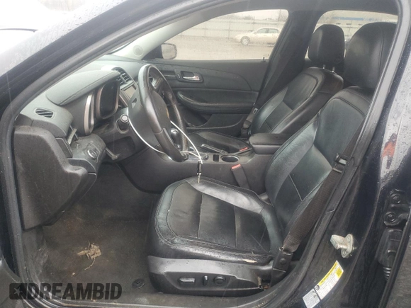 2014 Chevrolet Malibu LTZ with VIN 1G11H5SL8EF259236, listed as a Copart auction lot 51137915 with 218,678 mi miles and Non Repairable. Bid and sale history available at DreamBid. Image 7.
