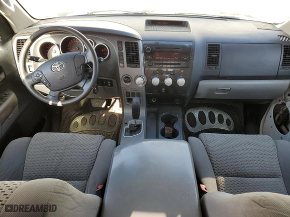 2011 Toyota Tundra 4WD Truck with VIN 5TFUM5F11BX024854, listed as a Copart auction lot 52248805 with 225,749 mi miles and Clean Title. Bid and sale history available at carsss.com. Image 8.