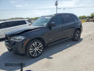 2016 BMW X5 xDrive50i z VIN 5UXKR6C50G0J81828, wystawiony jako Copart lot #52572315 z przebiegiem 91 737 mil mil oraz Szkoda całkowita • Salvage title. Historia ofert i sprzedaży dostępna na DreamBid. Obrazek 1.