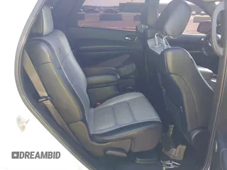 2022 Dodge Durango R/T with VIN 1C4SDHCT6NC217849, listed as a IAAI auction lot 42814278 with 54,082 mi miles and . Bid and sale history available at DreamBid. Image 8.