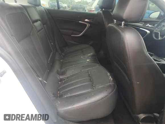 2014 Buick Regal Premium I с VIN 2G4GN5EX7E9224264, выставлен на аукционе Copart как лот 58371215 с пробегом 175 490 миль миль и Чистый • Clean title. История ставок и продаж доступна на DreamBid. Изображение 10.