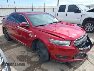 2018 Ford Taurus SEL z VIN 1FAHP2E88JG105568, wystawiony jako IAAI lot #42227536 z przebiegiem 94 861 mil mil oraz . Historia ofert i sprzedaży dostępna na DreamBid. Obrazek 1.