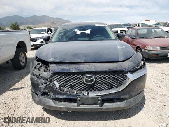 2021 Mazda CX-30 Select z VIN 3MVDMBBL7MM244948, wystawiony jako Copart lot #56252025 z przebiegiem 33 987 mil mil oraz Szkoda całkowita • Salvage title. Historia ofert i sprzedaży dostępna na DreamBid. Obrazek 5.