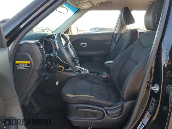 2016 Kia Soul with VIN KNDJN2A25G7278203, listed as a Copart auction lot 44463895 with 93,872 mi miles and Salvage Title. Bid and sale history available at DreamBid. Image 7.
