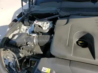 2022 Land Rover Range Rover Sport HSE Silver Edition with VIN SALWR2SUXNA218761, listed as a Copart auction lot 53996815 with 53,496 mi miles and Salvage title. Bid and sale history available at DreamBid. Image 13.