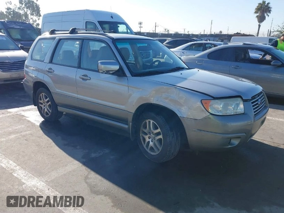 2006 Subaru Forester 2.5 X L.L. Bean Edition with VIN JF1SG67646H710536, listed as a IAAI auction lot 41861913 with 64,183 mi miles. Bid and sale history available at carsss.com. Image 1.
