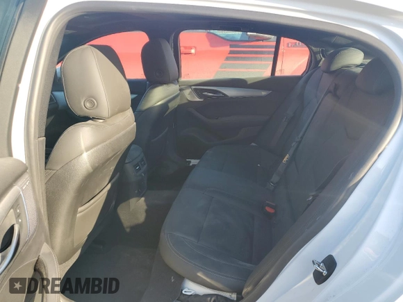 2024 Cadillac CT5 Luxury with VIN 1G6DX5RK8R0108526, listed as a Copart auction lot 48294545 with 25,210 mi miles and Salvage title. Bid and sale history available at DreamBid. Image 10.