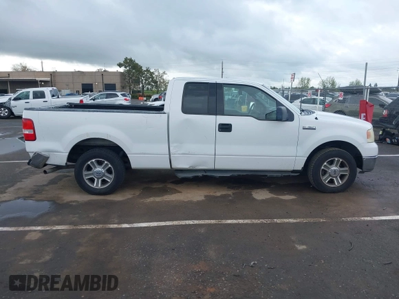 2004 Ford F-150 STX with VIN 1FTRX12W84NC29545, listed as a IAAI auction lot 41921712 with 304,891 mi miles. Bid and sale history available at carsss.com. Image 13.