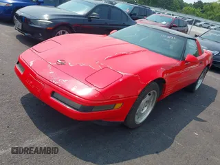 1994 Chevrolet Corvette z VIN 1G1YY22P6R5111291, wystawiony jako IAAI lot #42379116 z przebiegiem Nie podano mil oraz . Historia ofert i sprzedaży dostępna na DreamBid. Obrazek 21.
