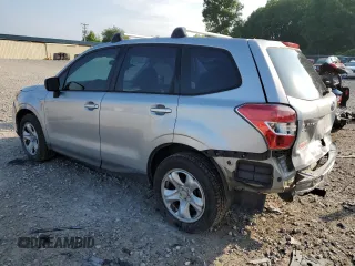 2014 Subaru Forester 2.5i с VIN JF2SJAAC6EH450850, выставлен на аукционе Copart как лот 59489995 с пробегом 138 152 миль миль и Списание • Salvage title. История ставок и продаж доступна на DreamBid. Изображение 2.