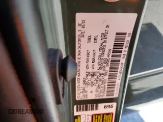 2022 Toyota Tacoma SR z VIN 3TMCZ5AN6NM479653, wystawiony jako Copart lot #47704285 z przebiegiem 57 618 mil mil oraz Szkoda całkowita • Salvage title. Historia ofert i sprzedaży dostępna na DreamBid. Obrazek 14.