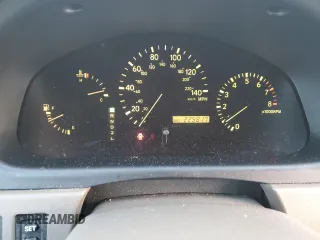 1999 Lexus RX 300 Luxury SUV with VIN JT6HF10U1X0071879, listed as a Copart auction lot 50847325 with 225,817 mi miles and Salvage Title. Bid and sale history available at carsss.com. Image 9.