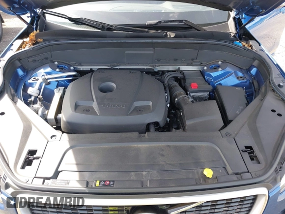 2018 Volvo XC90 T6 R-Design with VIN YV4A22PMXJ1195522, listed as a IAAI auction lot 41992395 with 20,711 mi miles and . Bid and sale history available at DreamBid. Image 10.