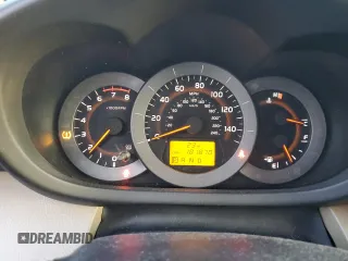 2009 Toyota RAV4 with VIN JTMBK33V59D001579, listed as a Copart auction lot 44392595 with 181,870 mi miles and Salvage Title. Bid and sale history available at carsss.com. Image 9.