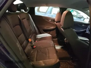 2020 Chevrolet Malibu LT with VIN 1G1ZD5ST7LF091763, listed as a Copart auction lot 50054435 with 101,040 mi miles and Salvage Title. Bid and sale history available at carsss.com. Image 10.