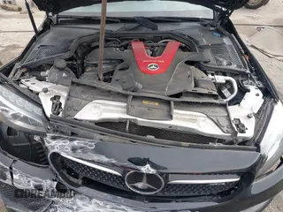 2018 Mercedes-Benz C 43 AMG with VIN 55SWF6EB9JU248383, listed as a IAAI auction lot 41226587 with 125,676 mi miles and . Bid and sale history available at carsss.com. Image 10.