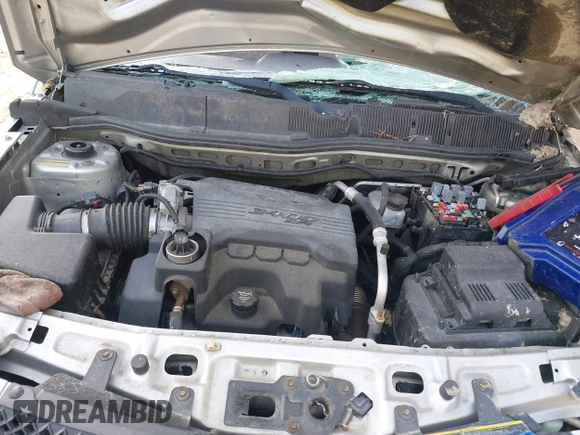 2008 Chevrolet Equinox LS with VIN 2CNDL23F786014156, listed as a IAAI auction lot 41930515 with 180,837 mi miles. Bid and sale history available at carsss.com. Image 10.