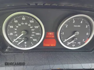 2006 BMW 6 Series 650Ci with VIN WBAEK13456CN78510, listed as a IAAI auction lot 42129703 with 131,096 mi miles and . Bid and sale history available at carsss.com. Image 7.