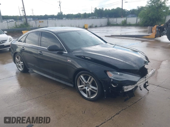 2016 Audi A6 Premium Plus with VIN WAUFGAFCXGN034227, listed as a IAAI auction lot 42582791 with 133,267 mi miles and . Bid and sale history available at DreamBid. Image 1.