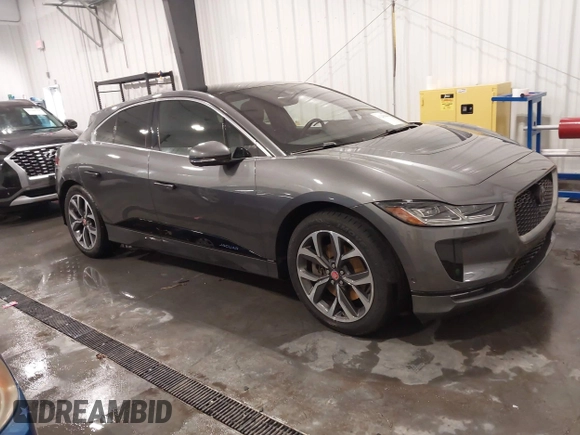 2019 Jaguar I-Pace HSE z VIN SADHD2S16K1F76477, wystawiony jako IAAI lot #41289868 z przebiegiem 30 952 mil mil oraz . Historia ofert i sprzedaży dostępna na DreamBid. Obrazek 1.