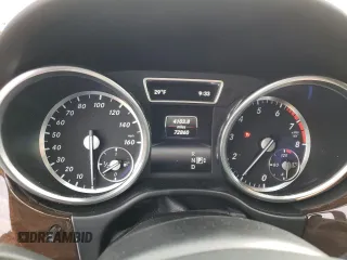 2015 Mercedes-Benz M 350 z VIN 4JGDA5HB5FA593192, wystawiony jako Copart lot #67638922 z przebiegiem 72 860 mil mil oraz . Historia ofert i sprzedaży dostępna na DreamBid. Obrazek 9.