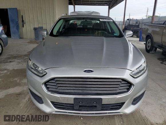 2016 Ford Fusion SE z VIN 3FA6P0H7XGR184094, wystawiony jako Copart lot #59615465 z przebiegiem 127 370 mil mil oraz Nie do naprawy • Non repairable. Historia ofert i sprzedaży dostępna na DreamBid. Obrazek 5.