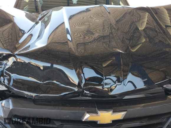 2023 Chevrolet Colorado 2WD LT z VIN 1GCPSCEK8P1134215, wystawiony jako Copart lot #61431925 z przebiegiem 24 686 mil mil oraz Szkoda całkowita • Salvage title. Historia ofert i sprzedaży dostępna na DreamBid. Obrazek 11.