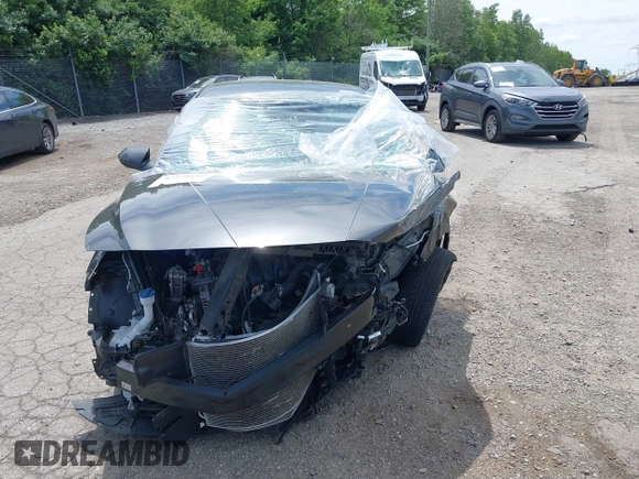 2023 Hyundai Elantra SEL с VIN 5NPLM4AG6PH116434, выставлен на аукционе IAAI как лот 42270199 с пробегом Не указан миль и . История ставок и продаж доступна на DreamBid. Изображение 12.