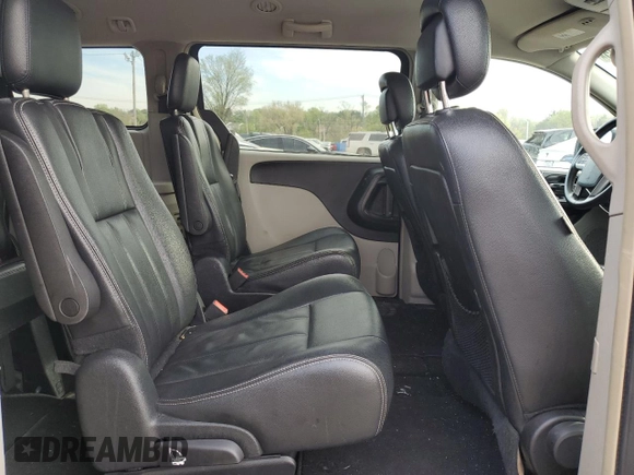 2016 Chrysler Town & Country Touring with VIN 2C4RC1BG6GR301662, listed as a Copart auction lot 54295275 with 147,120 mi miles and Clean Title. Bid and sale history available at carsss.com. Image 11.