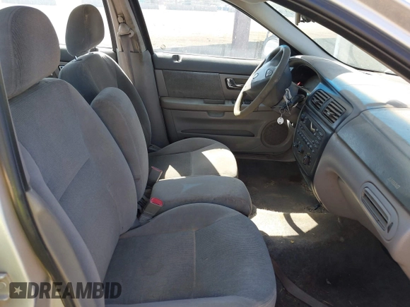 2002 Ford Taurus SE Standard with VIN 1FAFP53UX2G120938, listed as a IAAI auction lot 41667141 with 205,465 mi miles and . Bid and sale history available at DreamBid. Image 5.