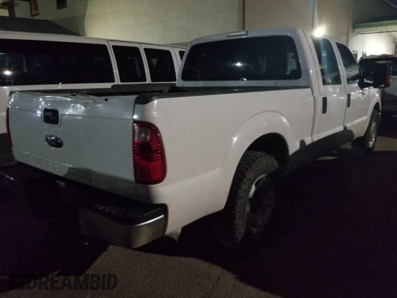 2016 Ford F-250 XL with VIN 1FT7W2A6XGED27241, listed as a IAAI auction lot 42845126 with 311,102 mi miles and . Bid and sale history available at DreamBid. Image 7.