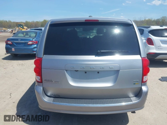 2017 Dodge Grand Caravan GT with VIN 2C4RDGEG3HR740797, listed as a IAAI auction lot 42110636 with 186,330 mi miles and . Bid and sale history available at DreamBid. Image 17.