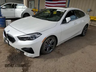 2024 BMW 2 Series 228i with VIN WBA53AK01R7R49249, listed as a Copart auction lot 48600155 with 11,263 mi miles and Salvage title. Bid and sale history available at DreamBid. Image 1.