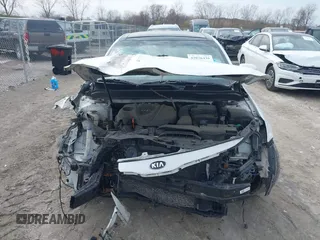 2015 Kia Optima EX with VIN 5XXGN4A77FG509304, listed as a IAAI auction lot 42026439 with 96,144 mi miles. Bid and sale history available at carsss.com. Image 12.